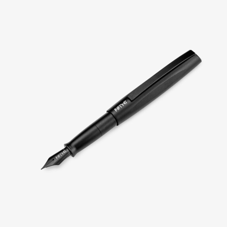 Pocket GT Black Aluminium